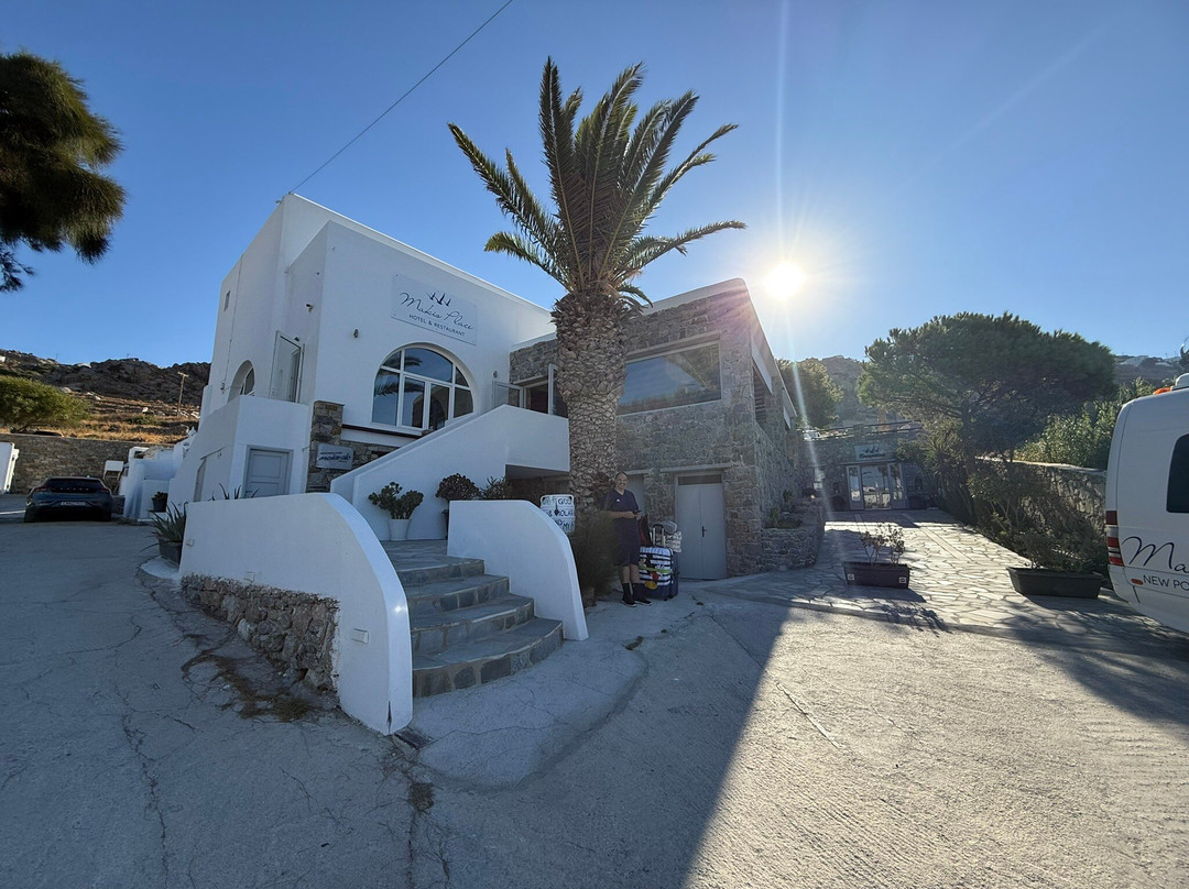 马基广场饭店主图