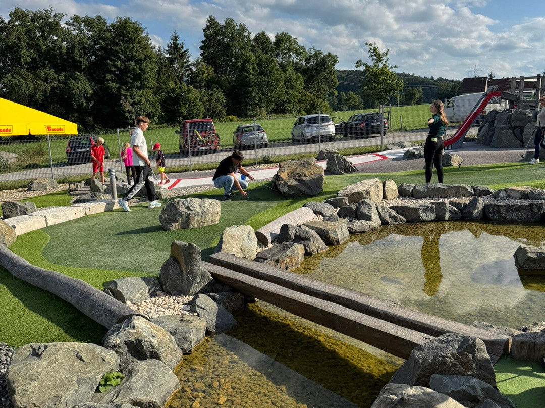 Adventure Golf Park Ottobeuren-奥托博伊伦必去景点