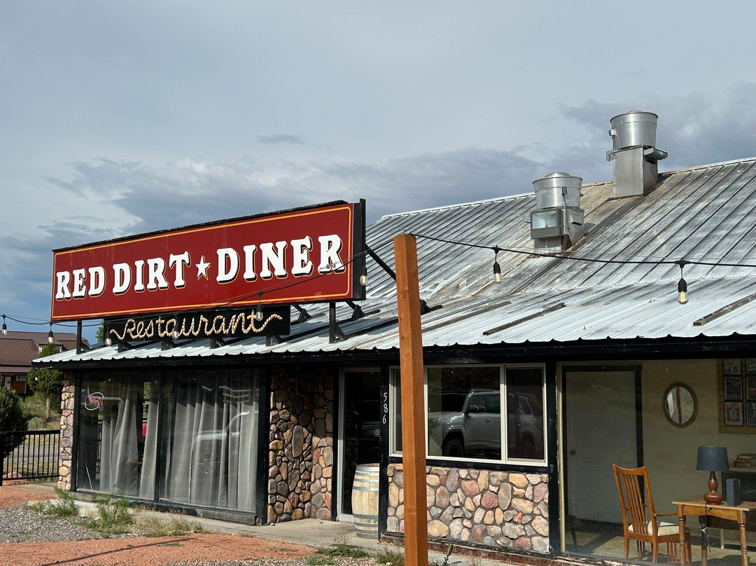 Red Dirt Diner