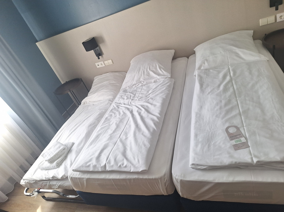 Hotel Oberhausen Neue Mitte Affiliated By Meliá主图