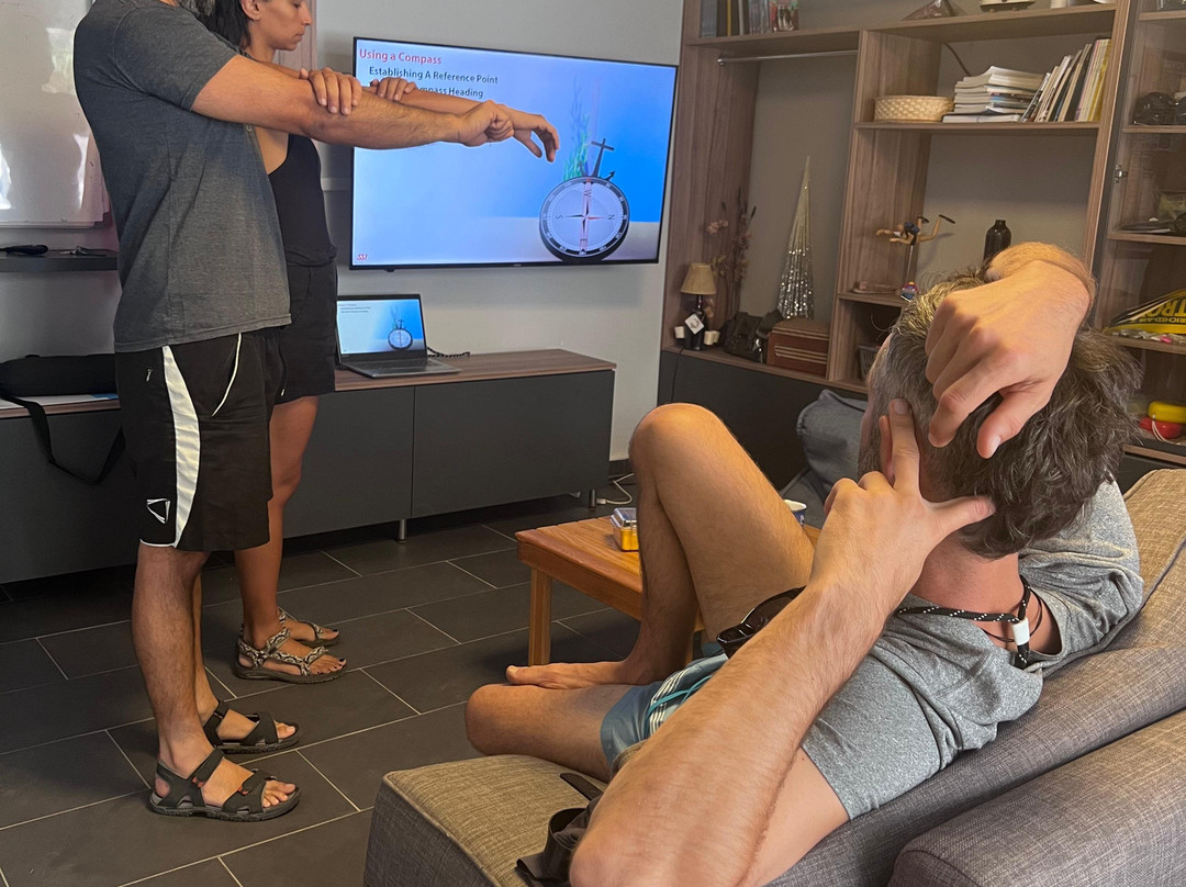 Bubbles - Club For Divers-朱拜勒必去景点