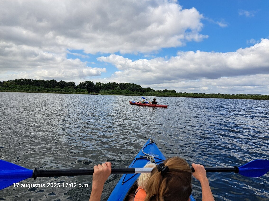 Der Bootsverleih-Seddiner See必去景点