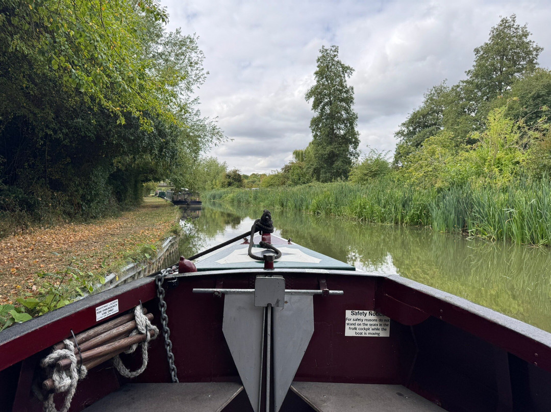 Grand Union Narrowboats-Weedon必去景点