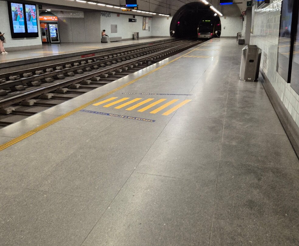 Metro do Porto-波尔图必去景点