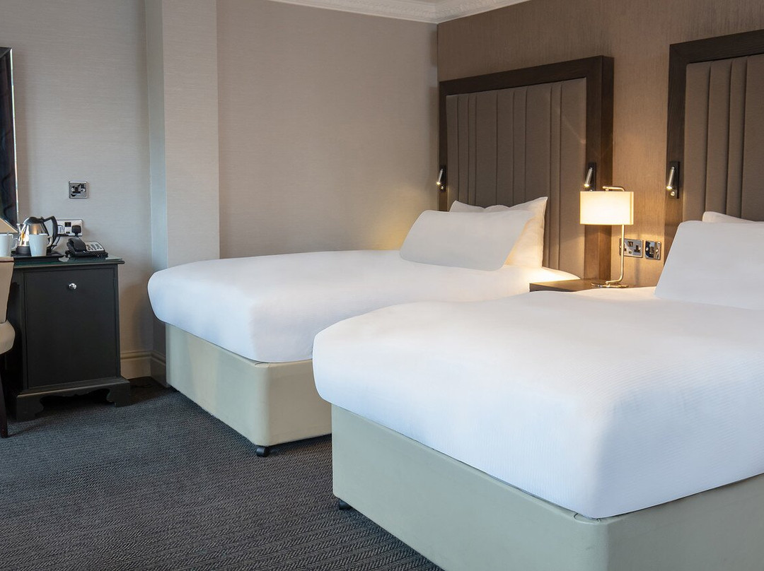 Chesford Grange Hotel主图