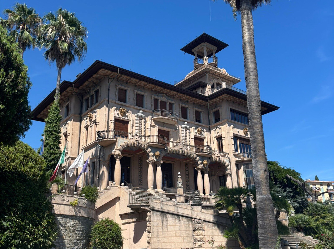 Museo del Clown - Villa Grock-因佩里亚必去景点