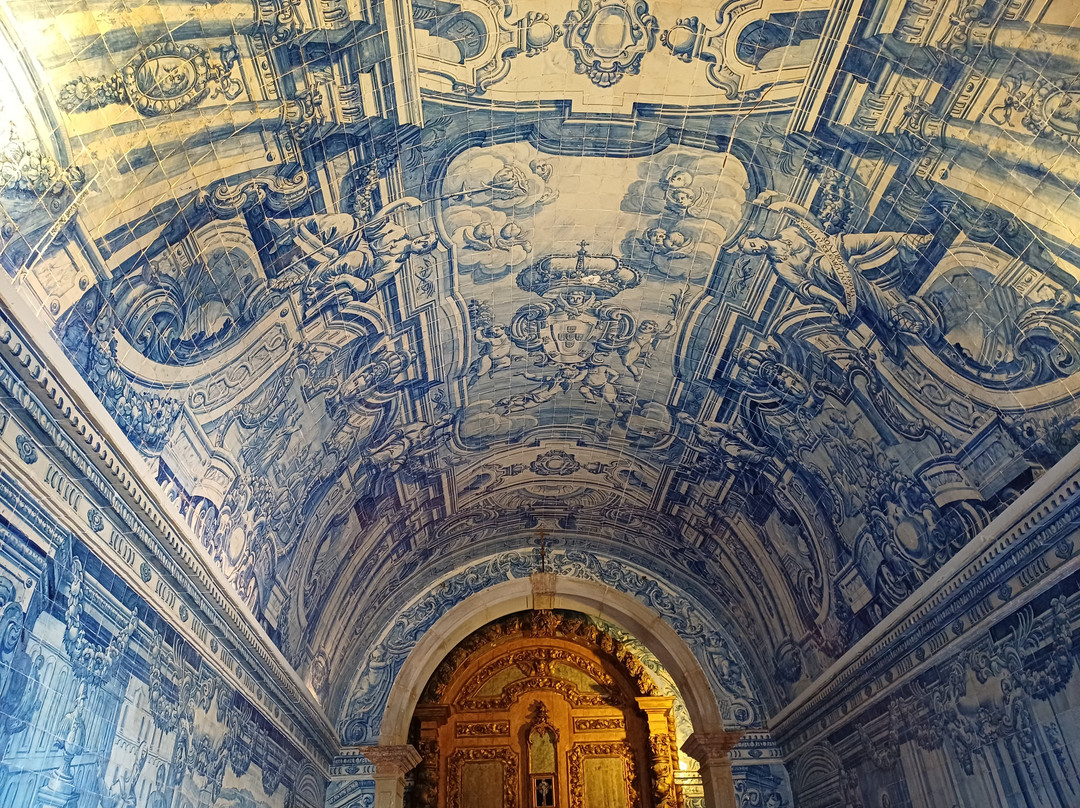 Forte de São Filipe-Setubal必去景点