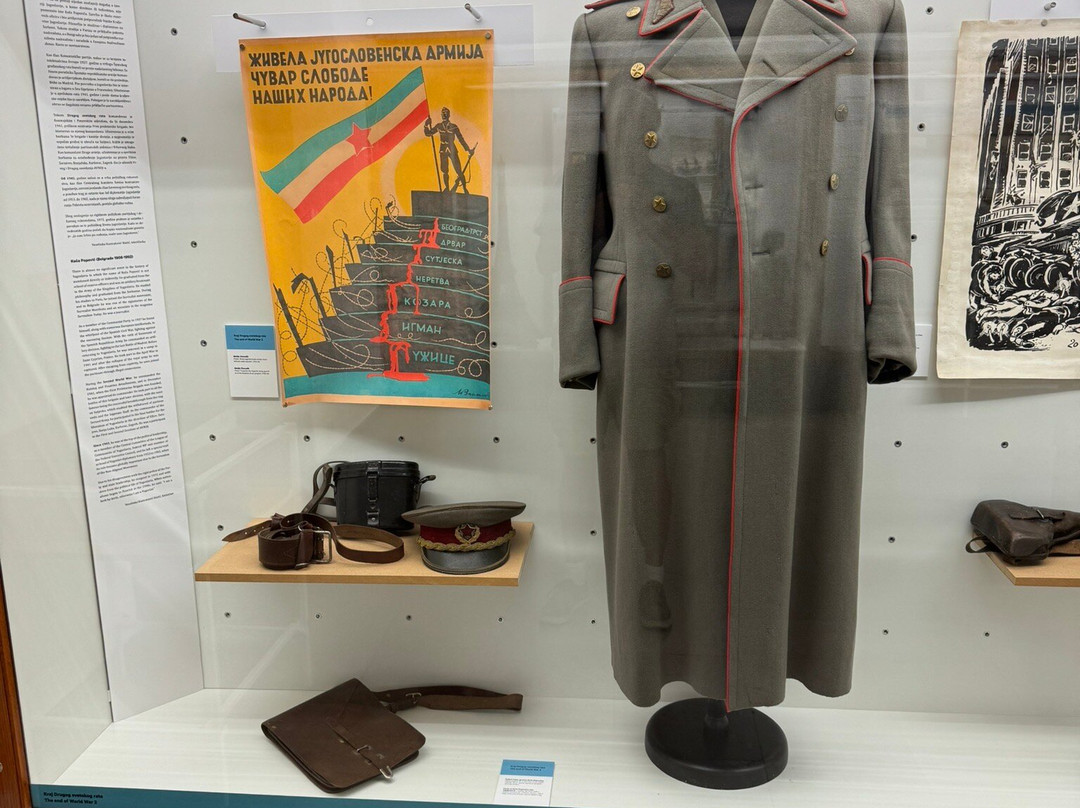Museum of Yugoslavia-贝尔格莱德必去景点