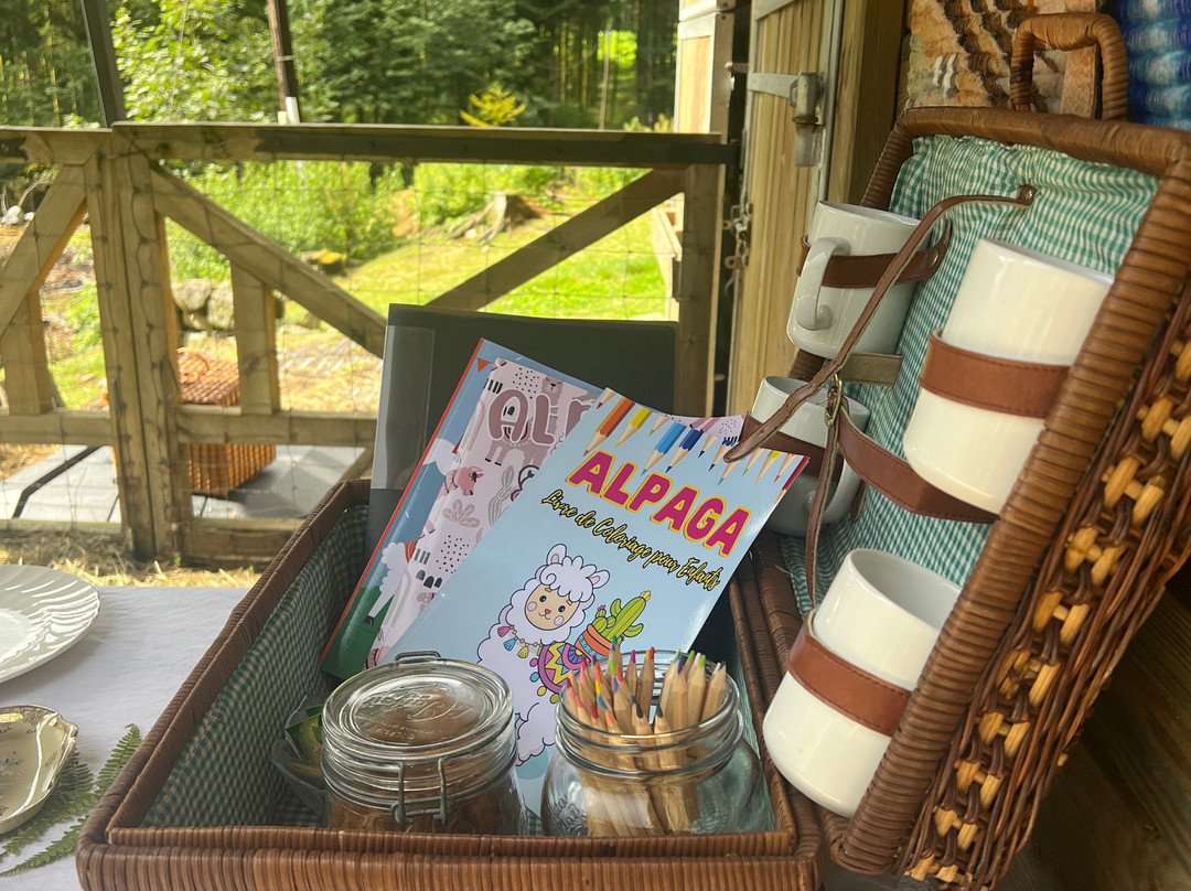 Ferme Jean Des Houx-Sapois必去景点