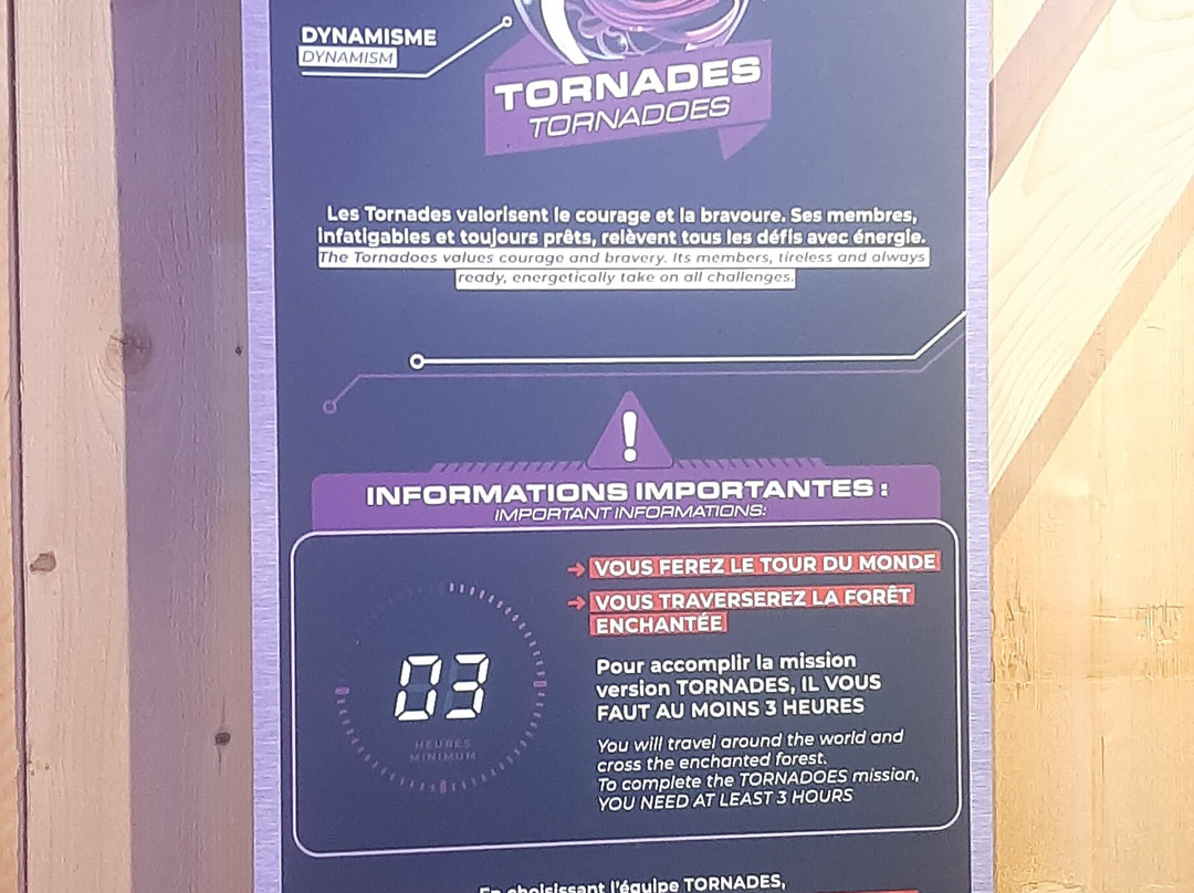 Mission AREKA-Dienne必去景点