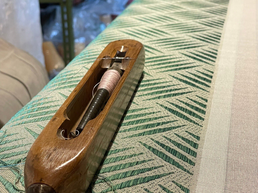 Museo-Laboratorio di Tessitura a Mano Giuditta Brozzetti-佩鲁贾必去景点