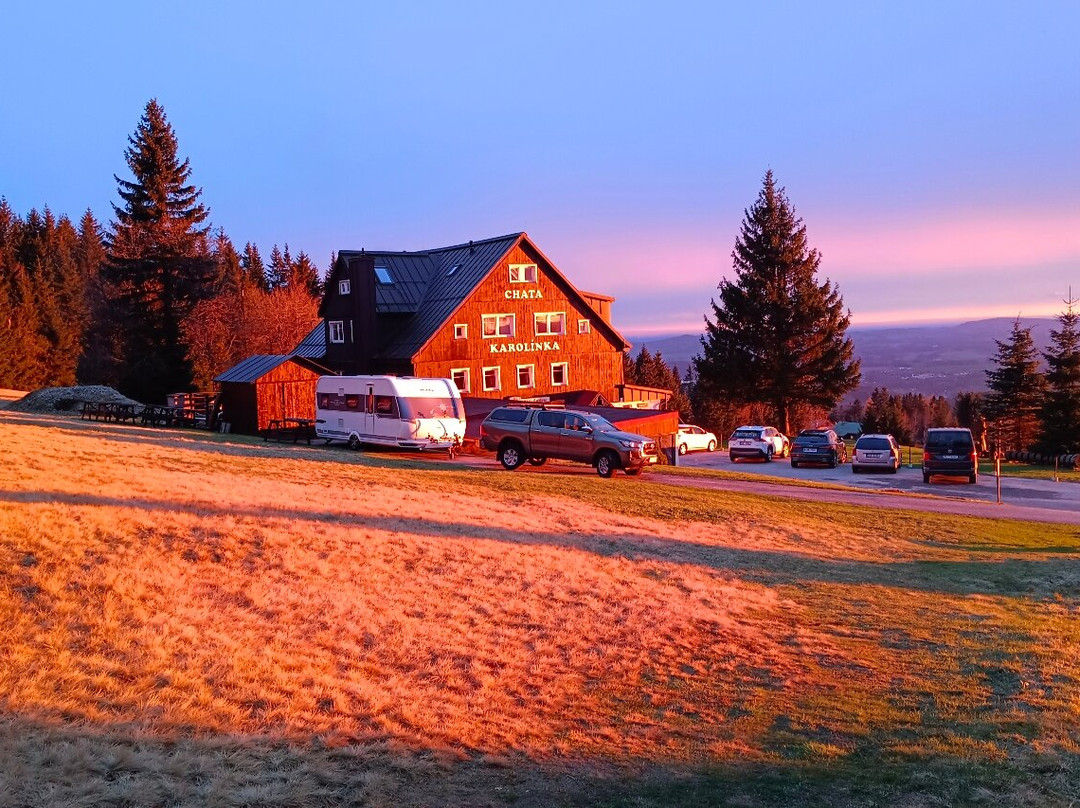 Chata Karolinka主图