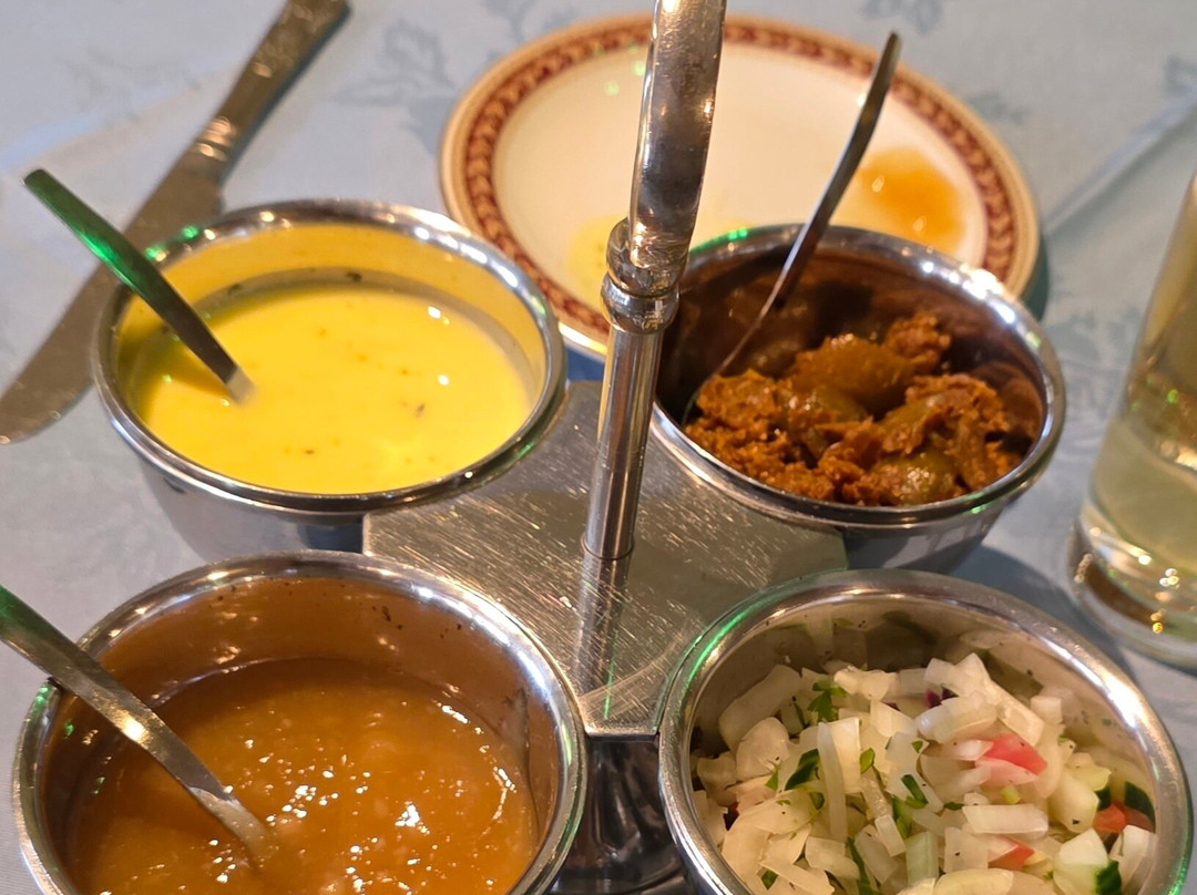 Raj Tandoori Restaurant