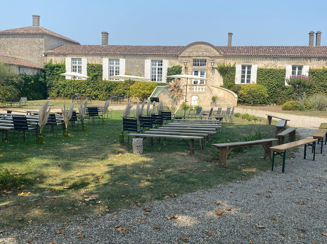 Château D’arche-Sauternes必去景点