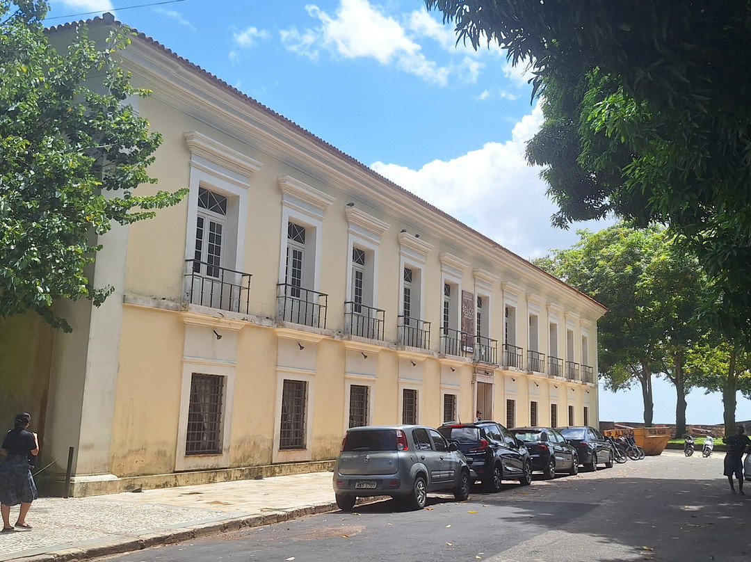Espaco Cultural Casa das Onze Janelas-贝伦必去景点