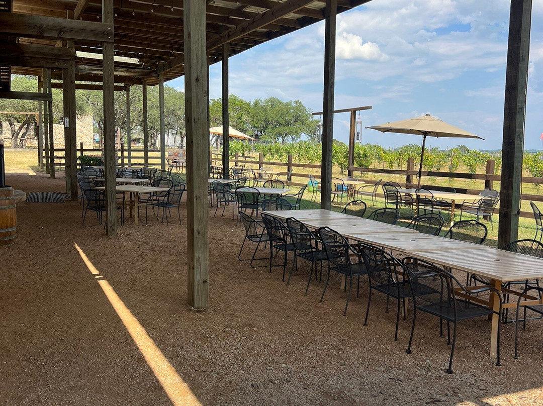 Solaro Estate-Dripping Springs必去景点