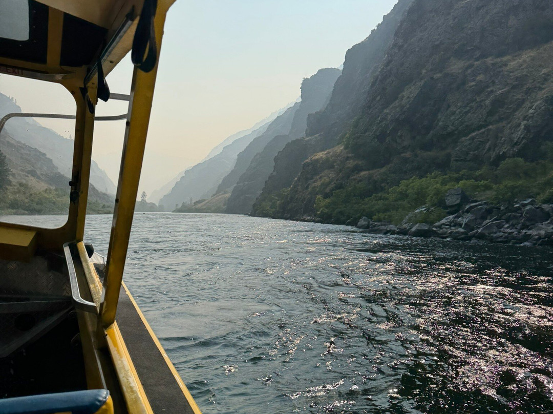 Hells Canyon Adventures-Oxbow必去景点