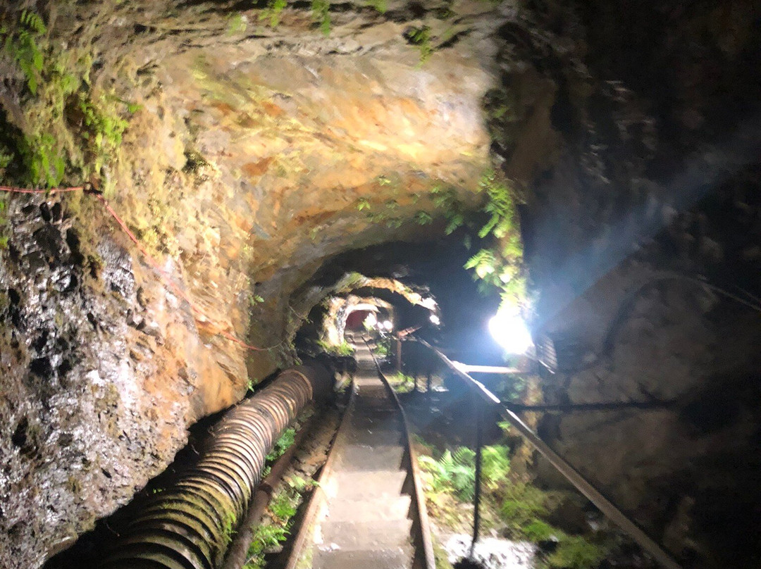 Zip World Llechwedd Deep Mine Tour-Blaenau Ffestiniog必去景点