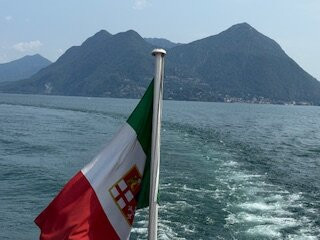 Lago maggiore Express-Laveno-Mombello必去景点