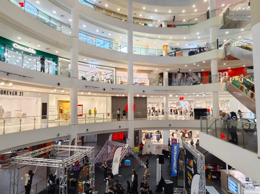 第一大道广场-乔治城必去景点