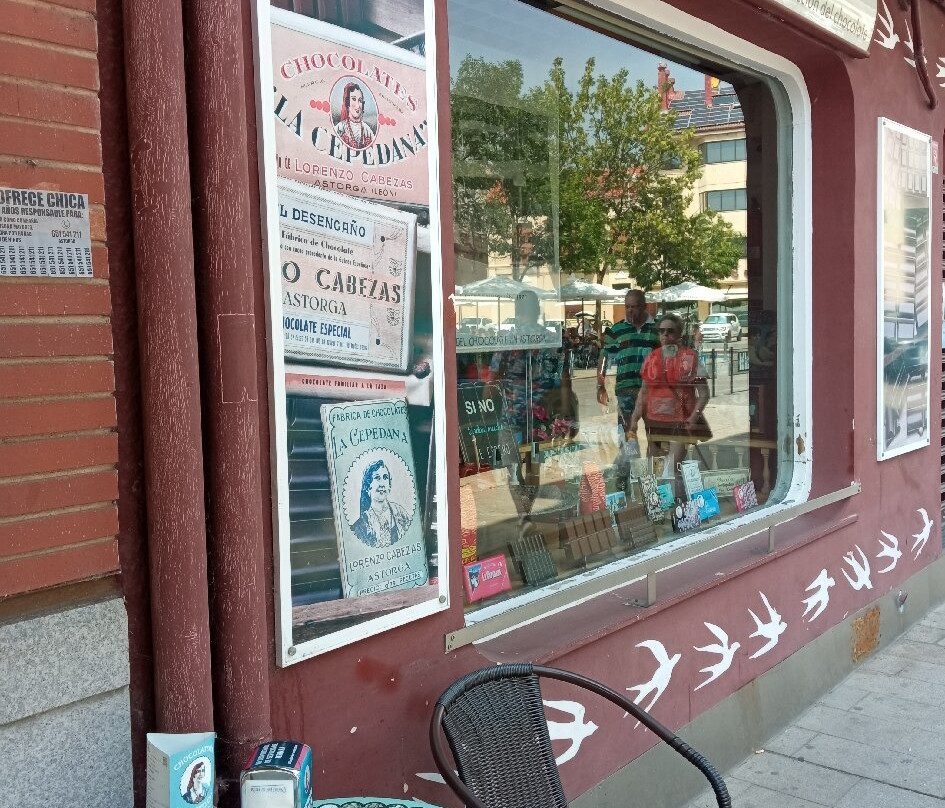 Centro de Interpretacion del Chocolate-阿斯托佳必去景点