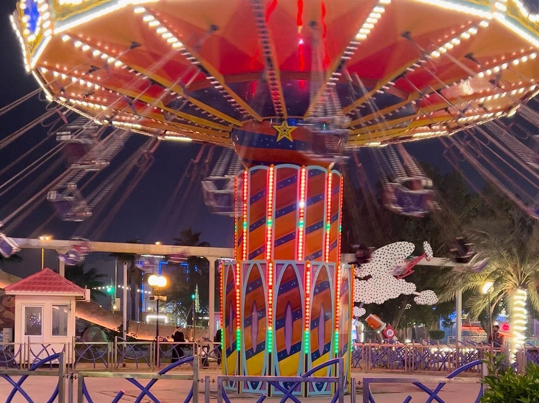 Adhari Park-麦纳麦必去景点