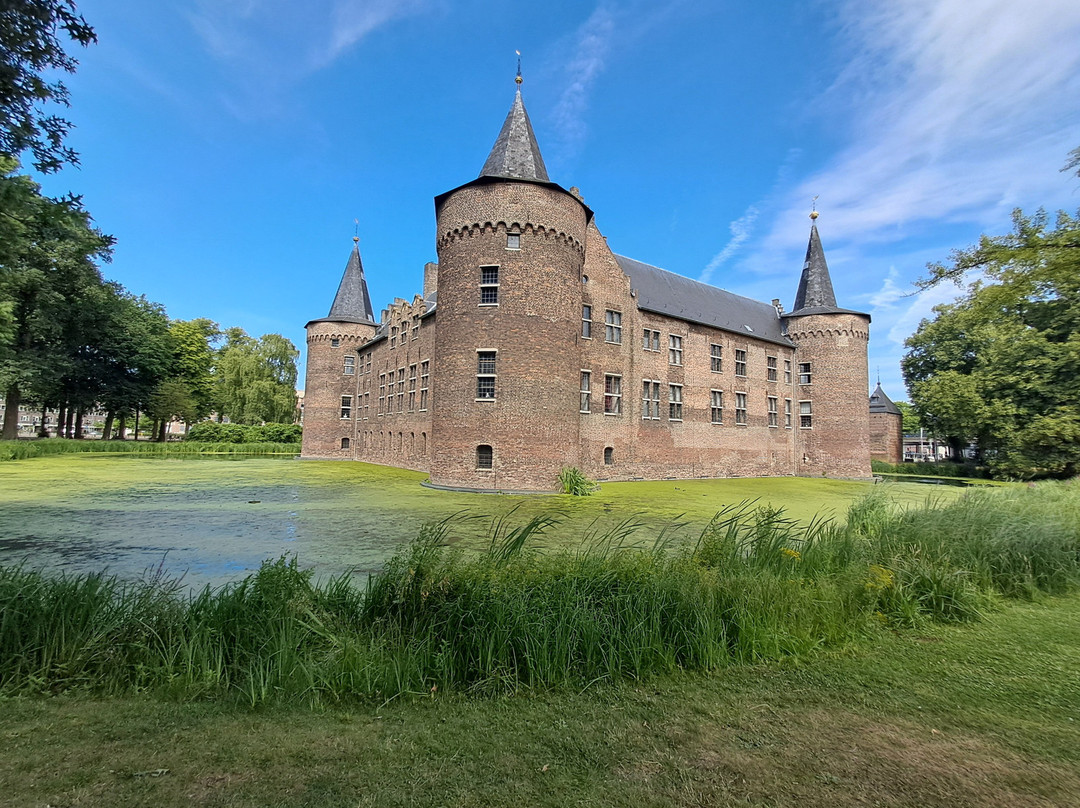Castle Helmond-Helmond必去景点