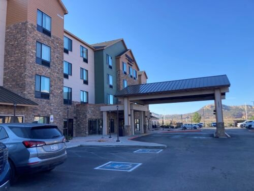 TownePlace Suites Gallup主图