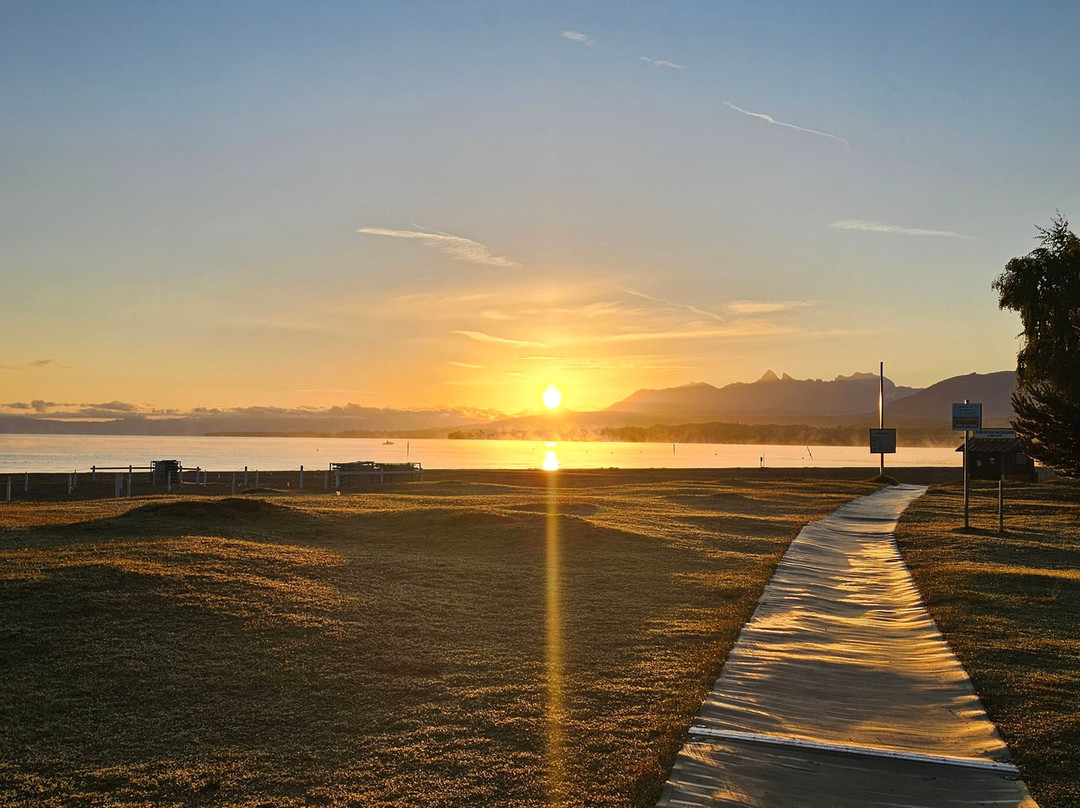 Excenevex Plage-Excenevex必去景点