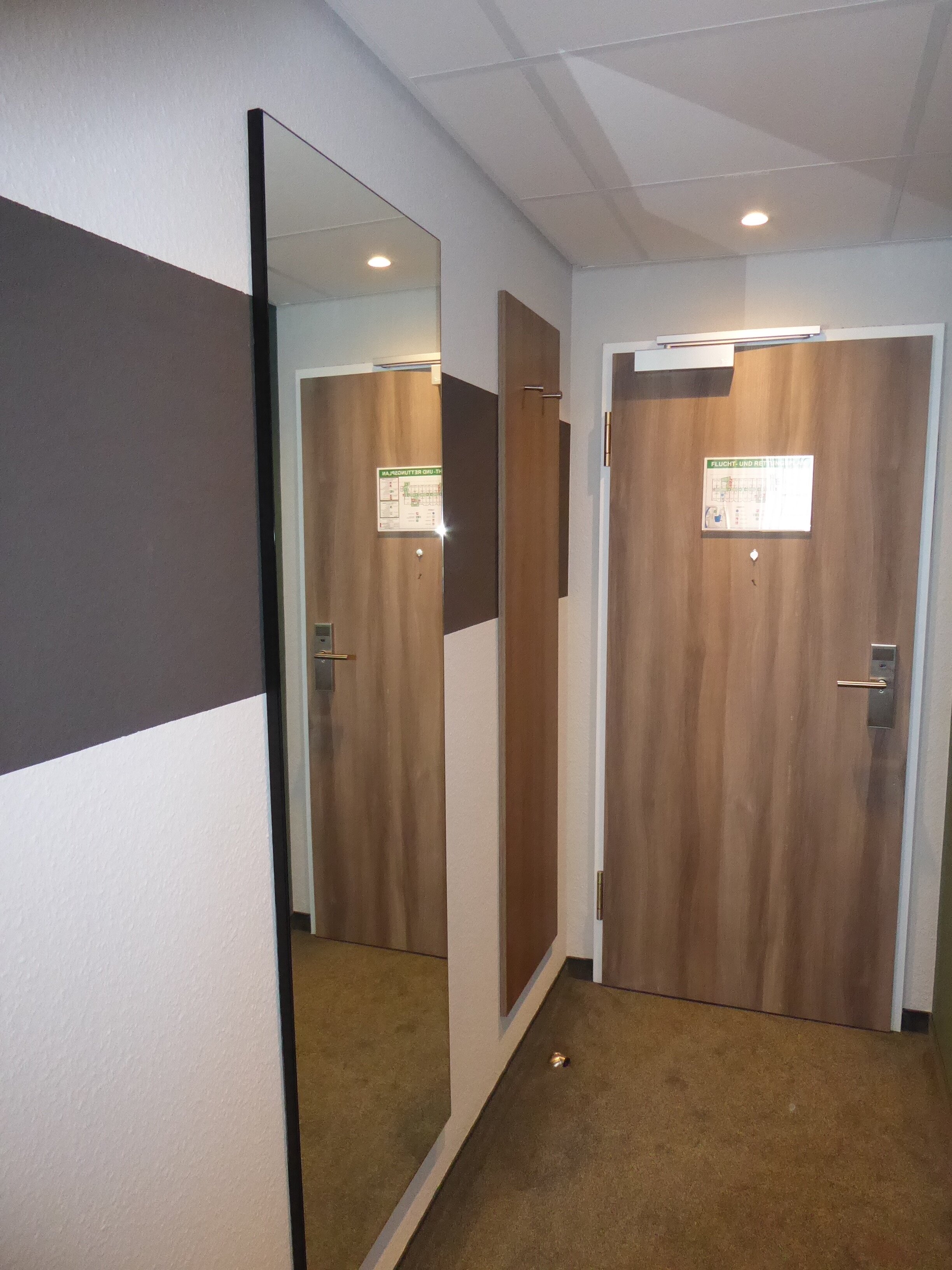 伍珀塔尔城际酒店-客卧