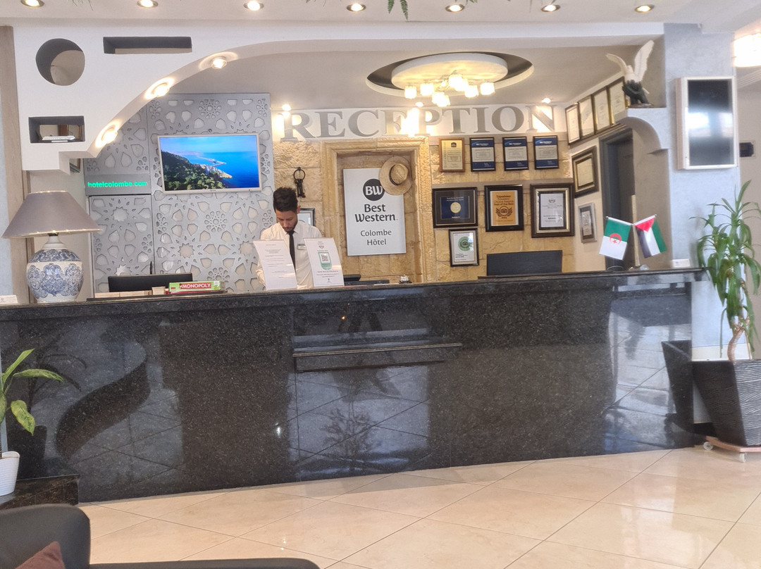 Best Western Colombe Hotel主图