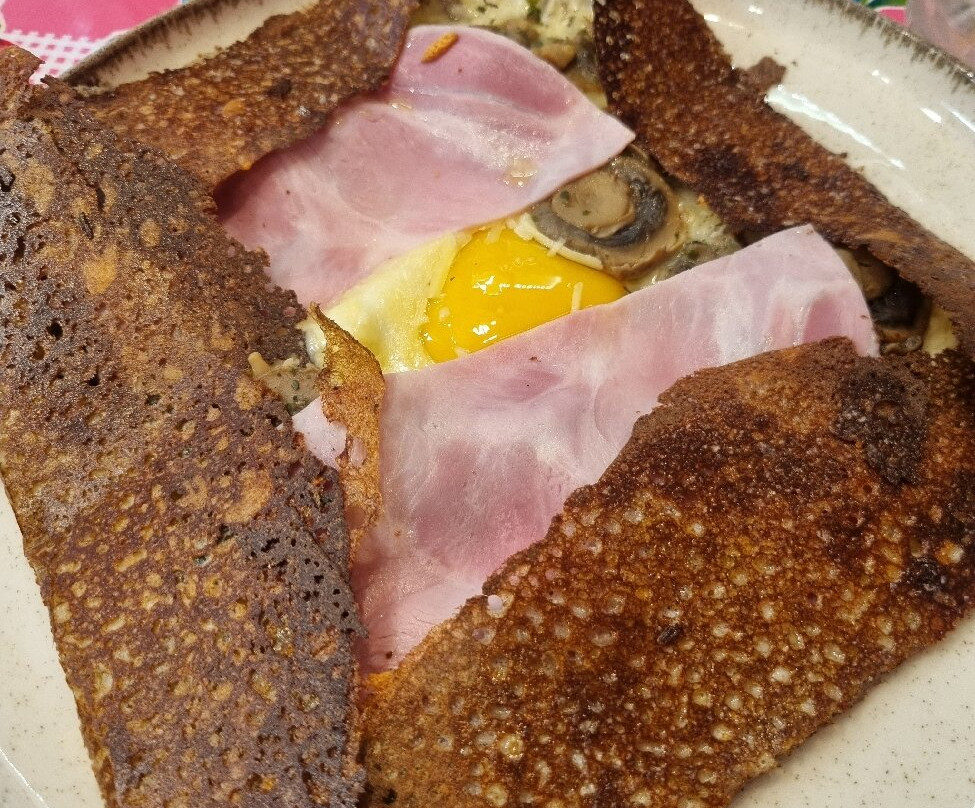 Comptoir de Mamie Bigoude Poitiers