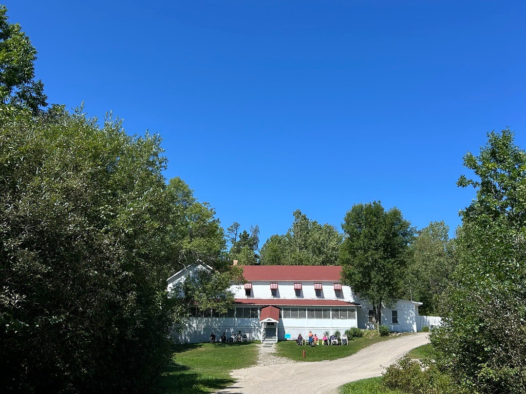 Ash River Visitor Center-Voyageurs National Park必去景点