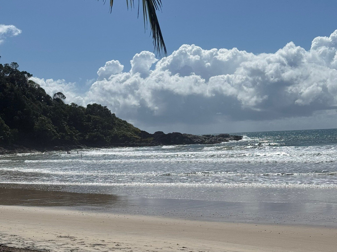 Engenhoca Beach-Itacare必去景点