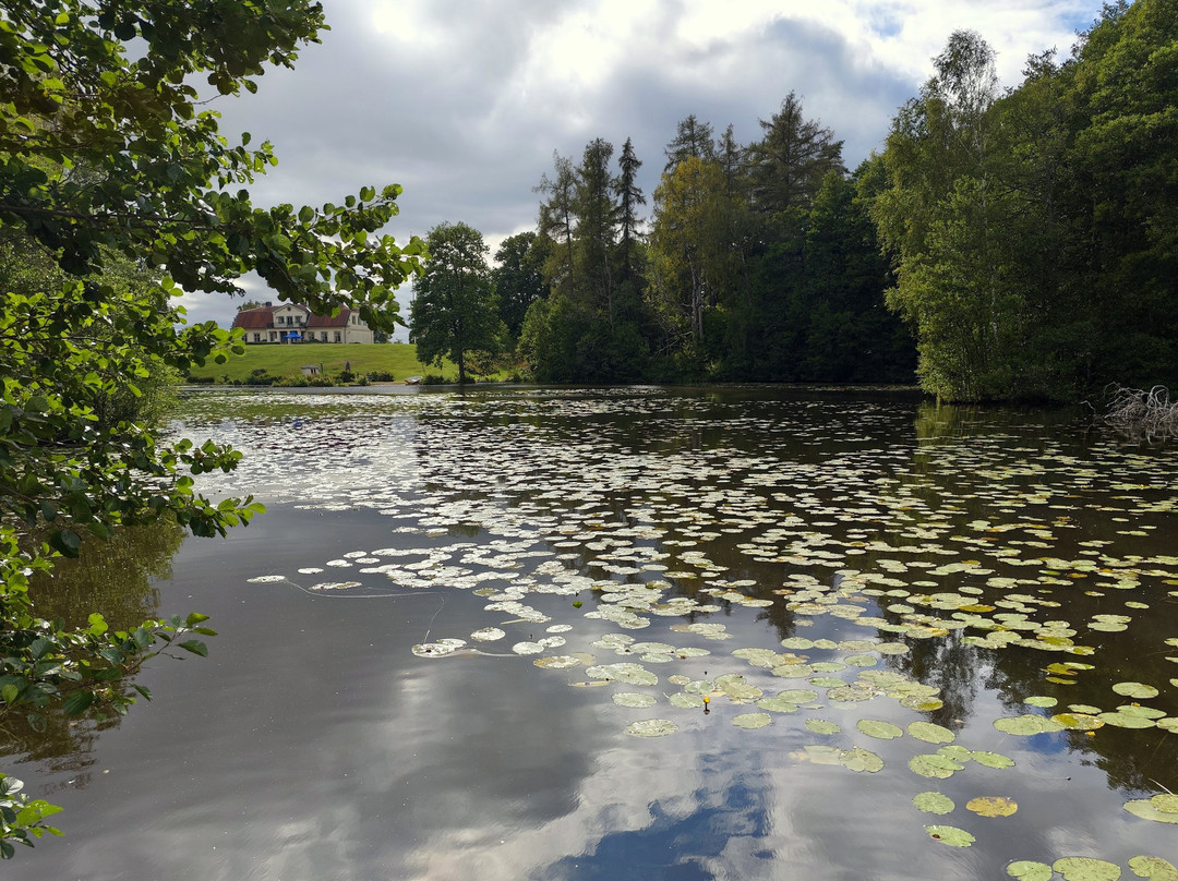 Skantzösjön-Hallstahammar必去景点