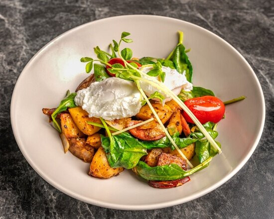 Rustic Spoon Cafe And Restaurant