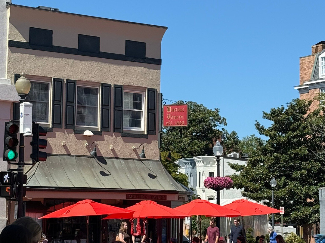 Free Tours By Foot-华盛顿特区必去景点