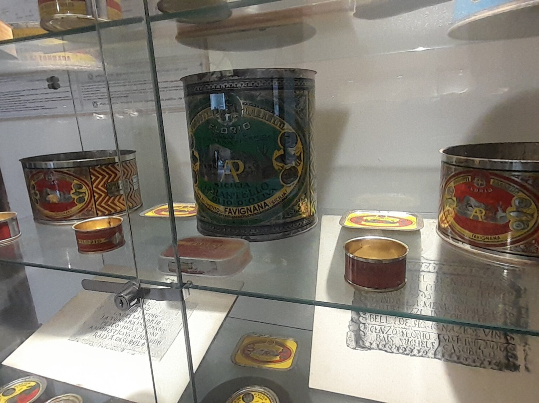 Palazzo Florio-法维格纳纳必去景点