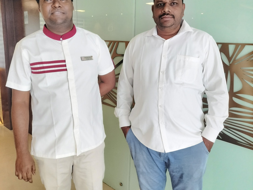 帕拉西奥德果阿酒店主图