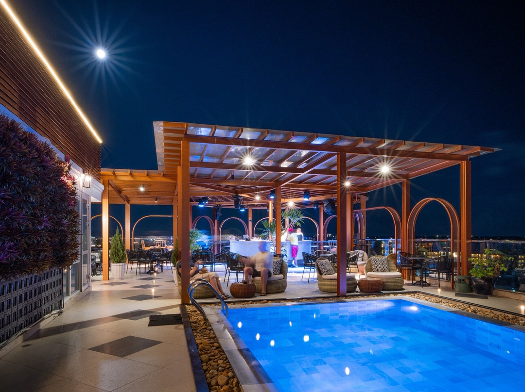 The Deck Rooftop Bar Hoi An-会安必去景点