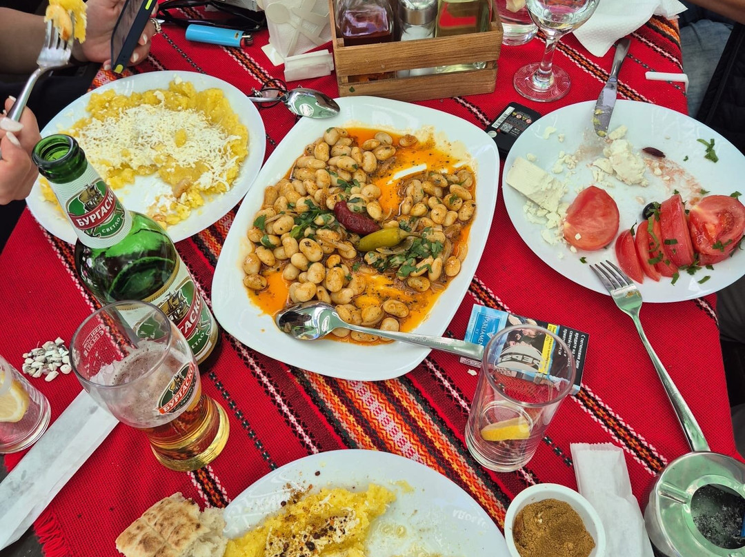 Bistro Mandra