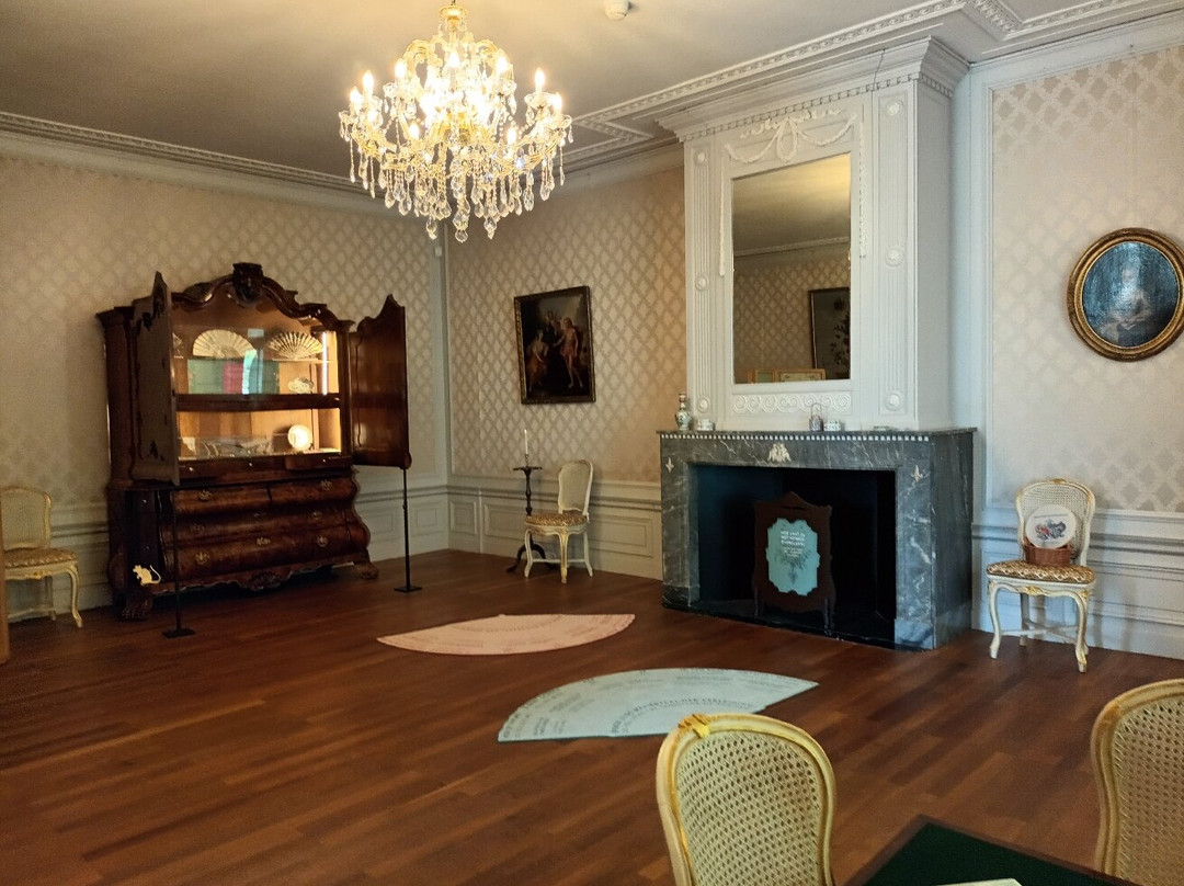 Museumbezoek Buitenplaats Beeckestijn-Velsen-Zuid必去景点