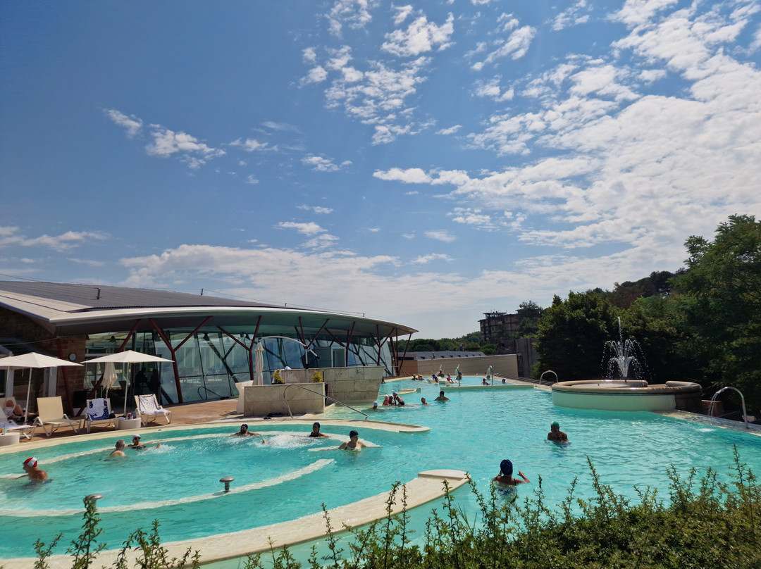 Piscine Termali Theia-基安奇安诺泰尔梅必去景点