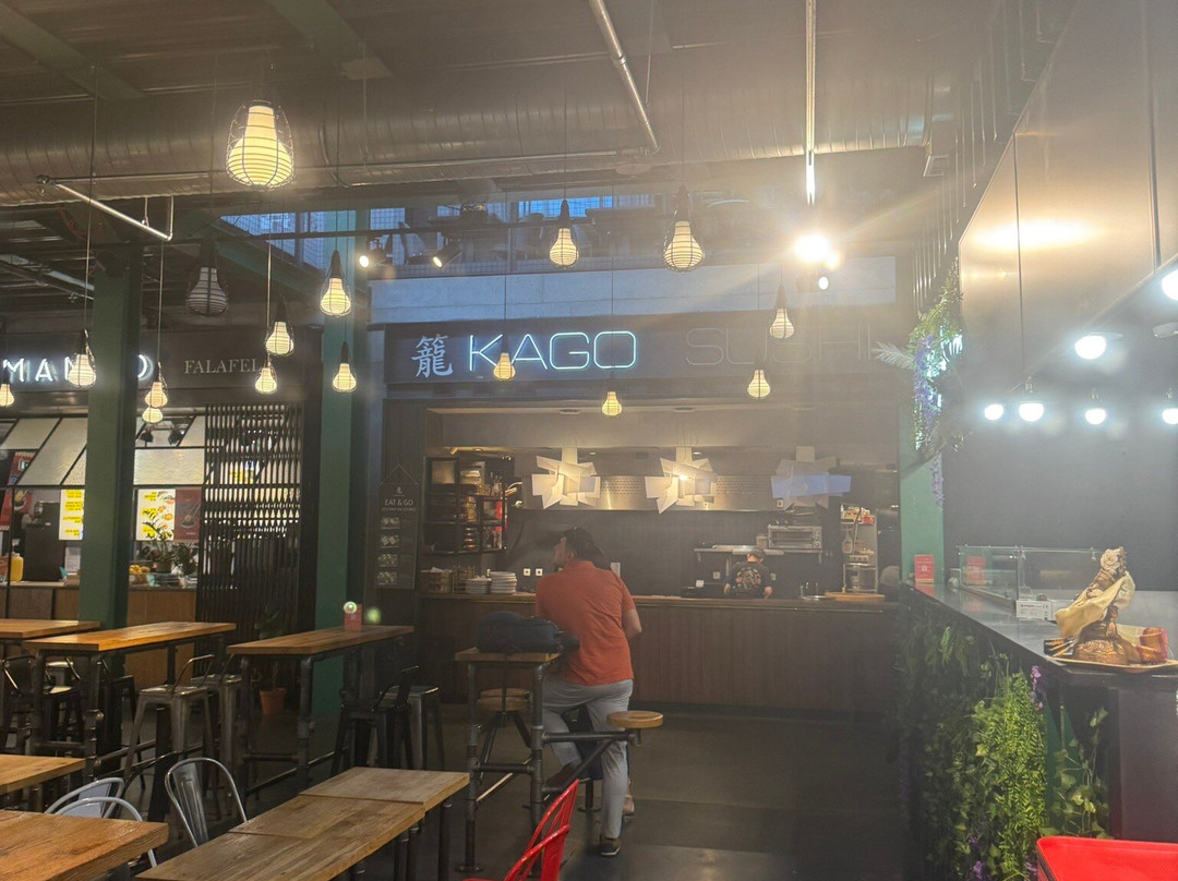 Hala Koszyki-华沙必去景点