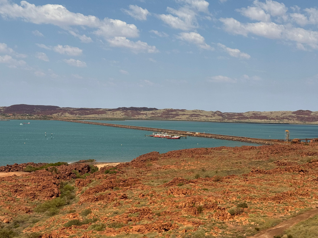 Dampier Port Tour-Dampier必去景点