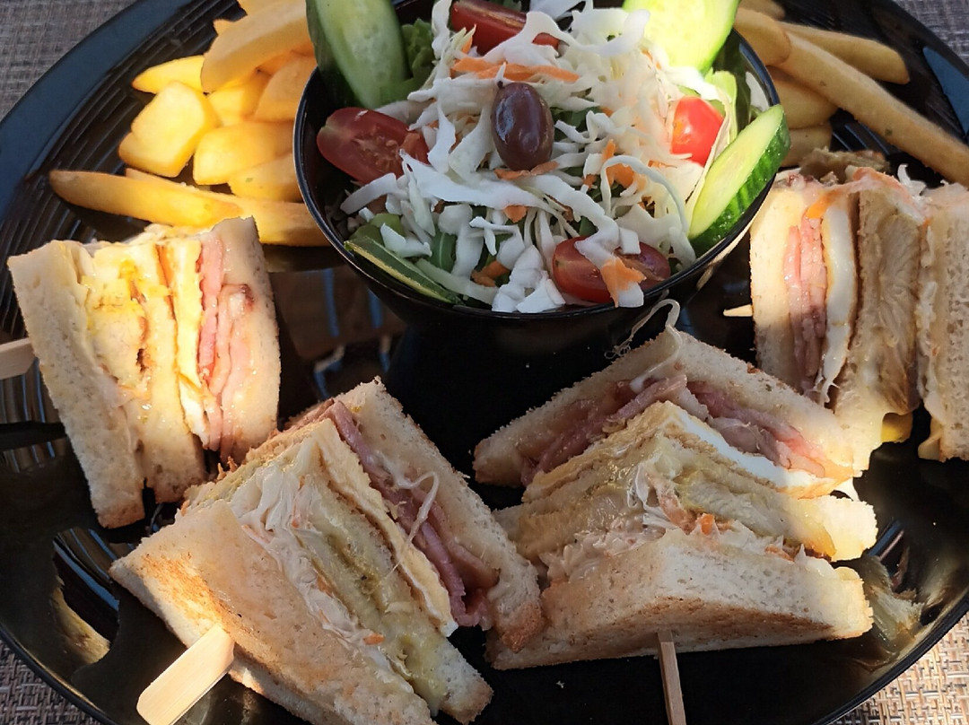 Meeting Place Kouklia