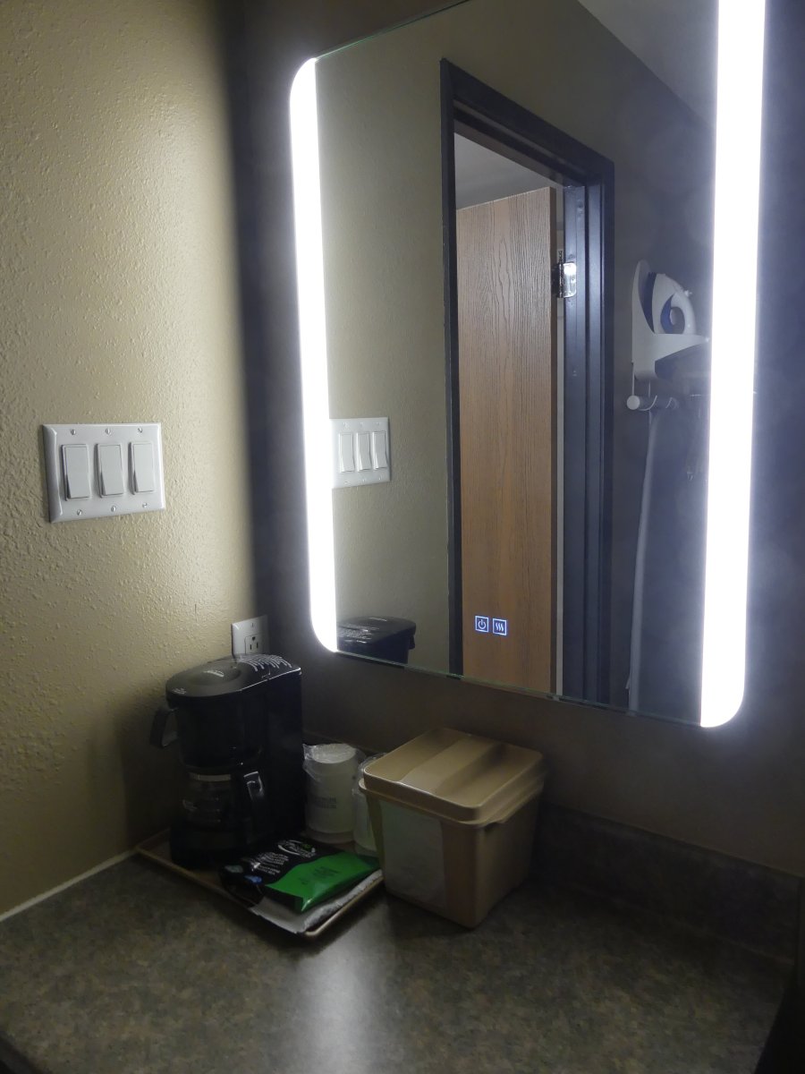 阿默斯特速8酒店-客卧