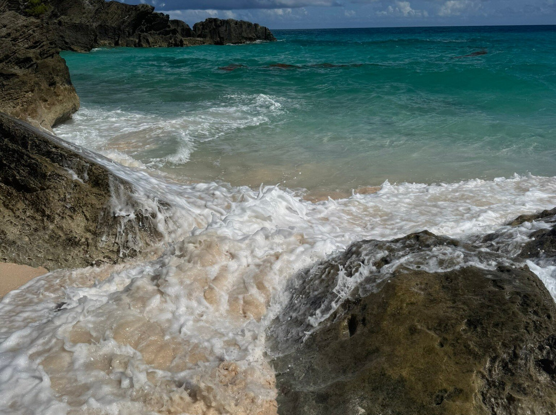 Hidden Beach-南安普敦必去景点