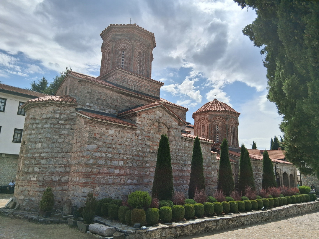 Monastery of Saint Naum