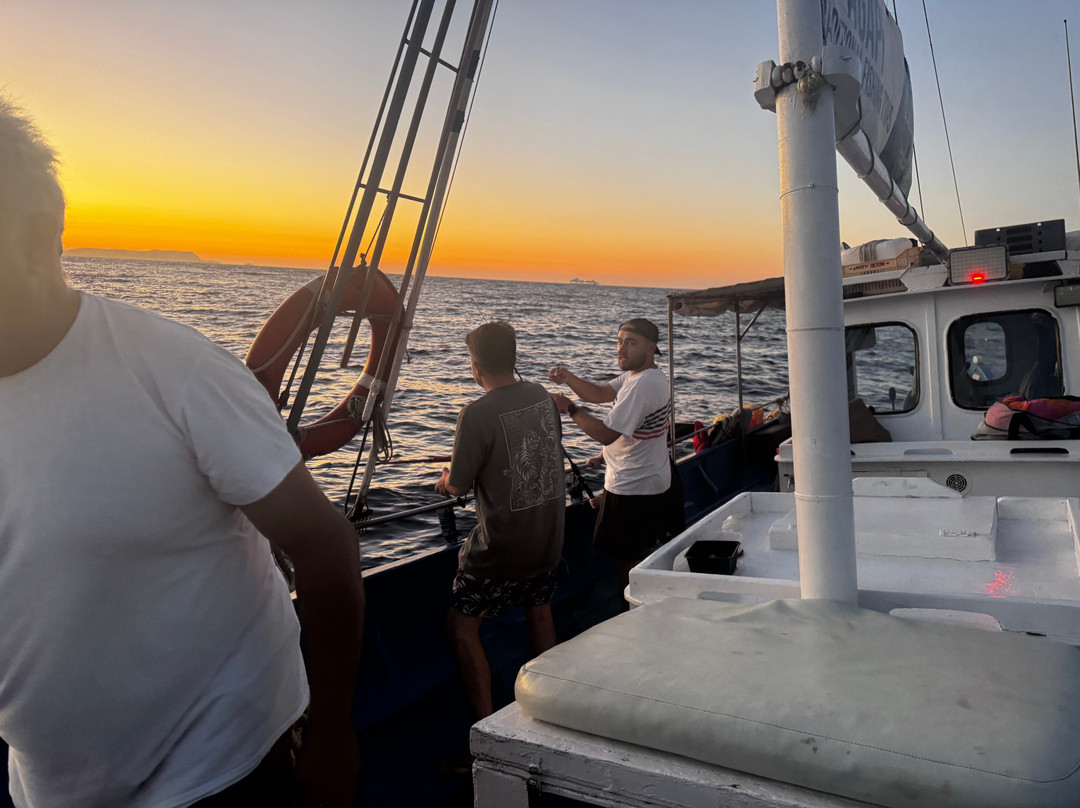 Agapi Traditional Fishing Trips-Limenas Chersonisou必去景点